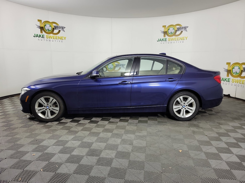 Used 2016 BMW 3 Series 328i xDrive Sedan