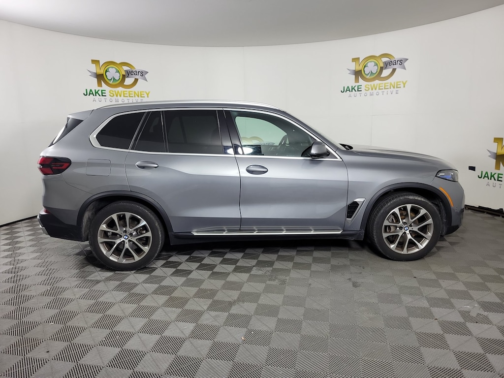 Certified 2026 BMW X5 xDrive40i SUV