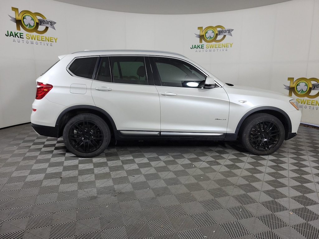 Used 2016 BMW X3 xDrive28i SUV
