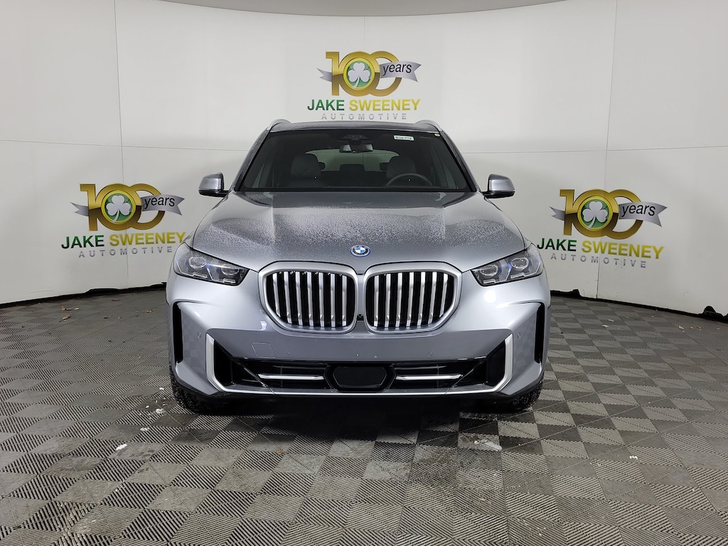 New 2026 BMW X5 xDrive50e SUV