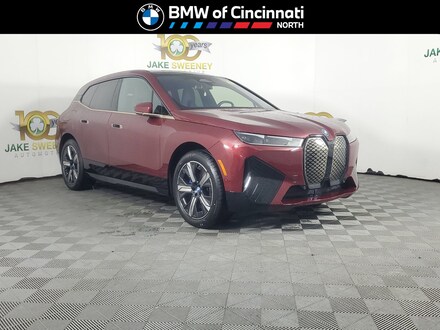 2025 BMW iX xDrive50 SUV