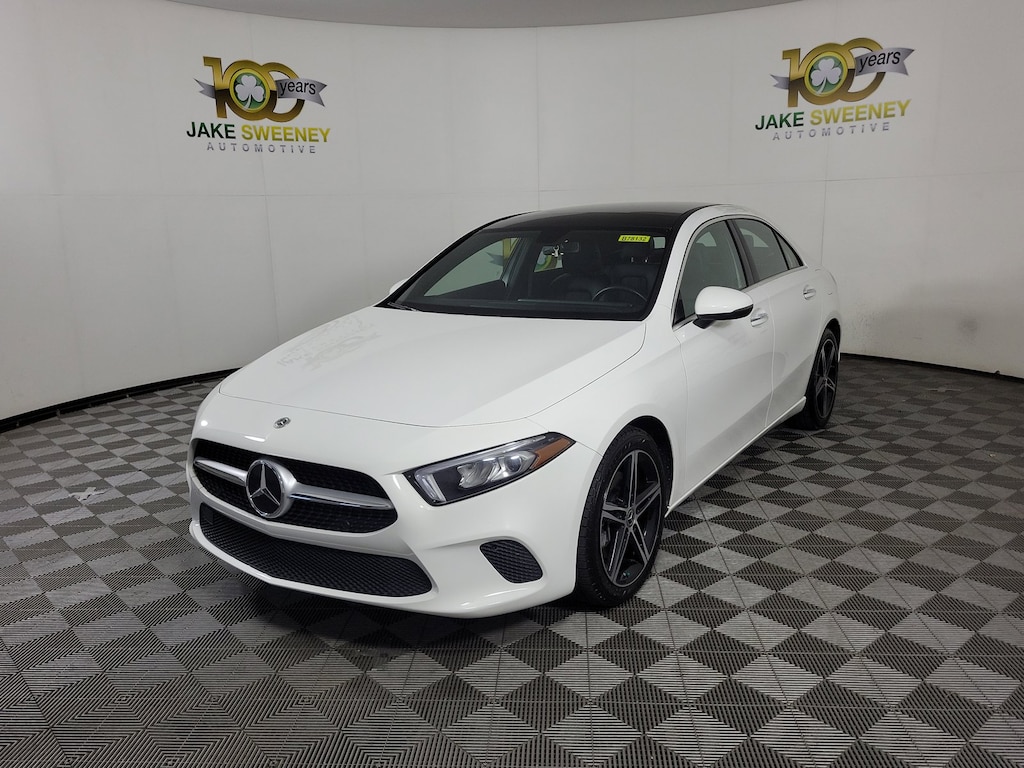 Used 2022 Mercedes-Benz A-Class A 220 Sedan