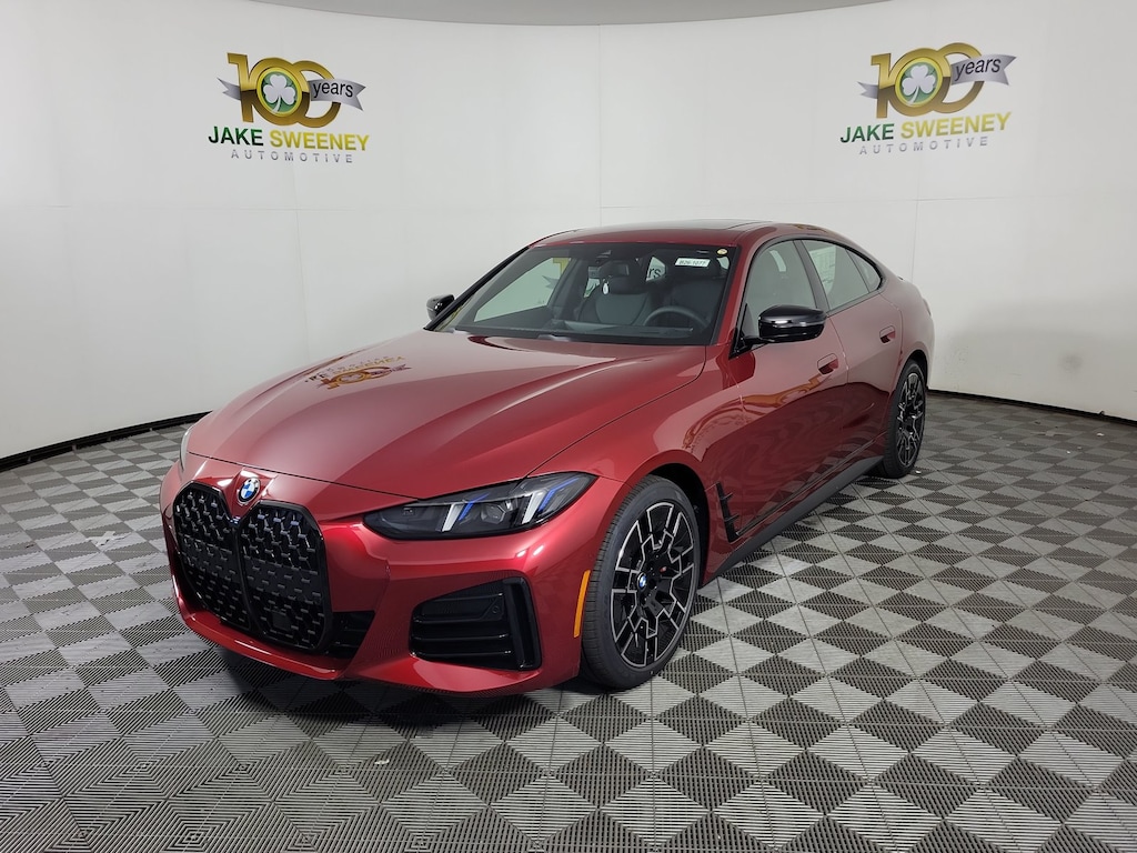 New 2026 BMW 4 Series 430i xDrive Gran Coupe Gran Coupe
