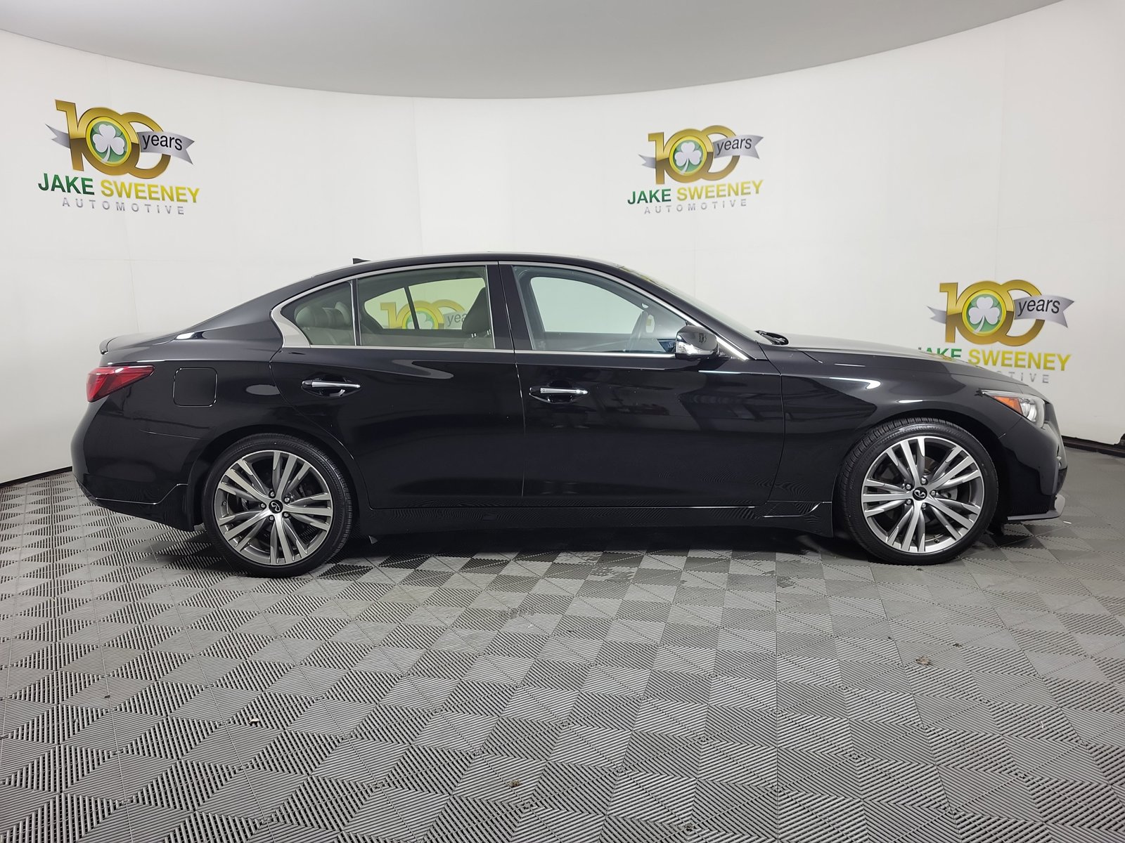 2021 Infiniti Q50 3.0t Sensory AWD photo 4
