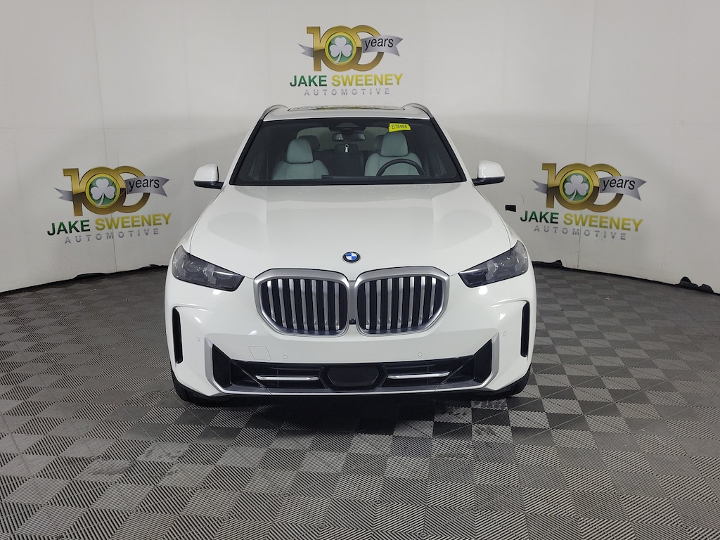 Certified 2024 BMW X5 xDrive40i SUV