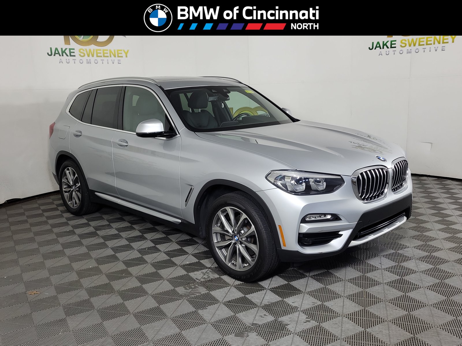 2019 BMW X3