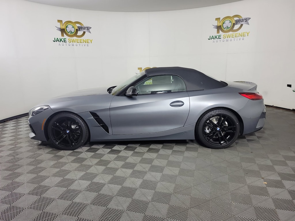 New 2026 BMW Z4 sDrive30i Convertible