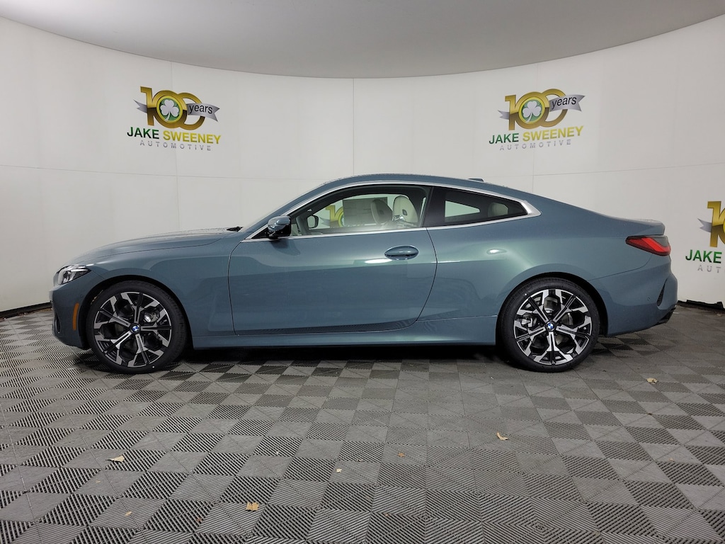 New 2026 BMW 4 Series 430i xDrive Coupe Coupe