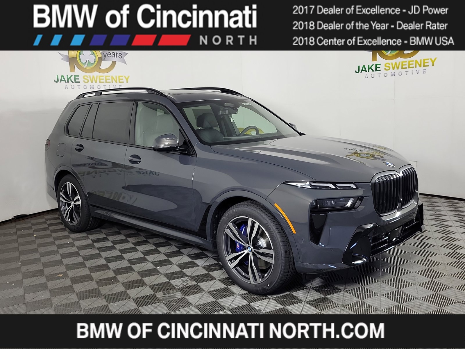 2027 BMW X7 xDrive40i's photo