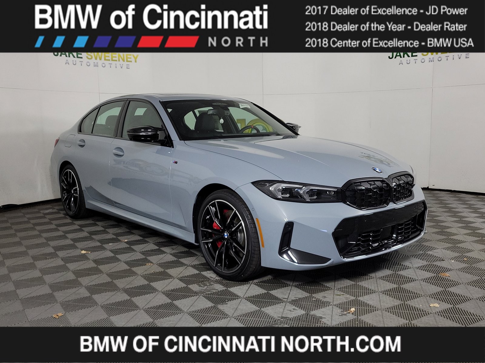 2026 BMW 3 Series M340i's photo