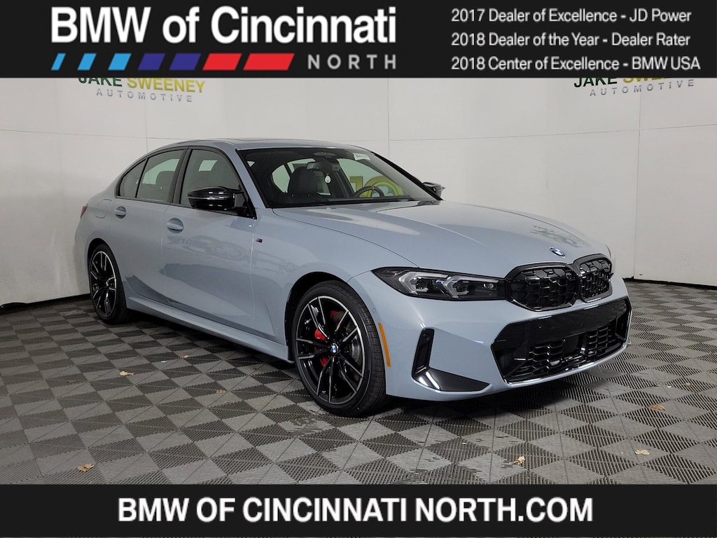 New 2026 BMW 3 Series M340i xDrive Sedan