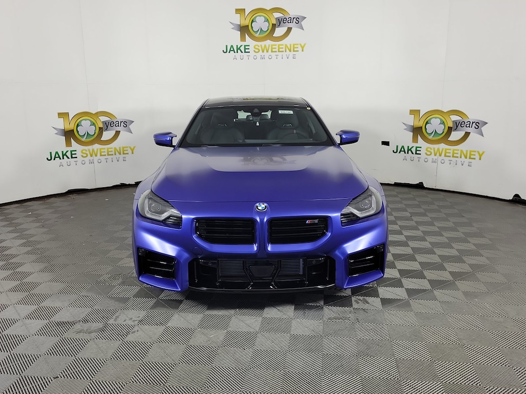 New 2026 BMW M2 M2 Coupe Coupe