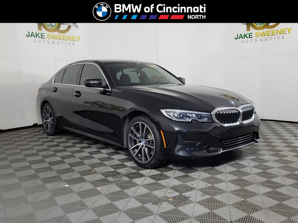 Used 2020 BMW 3 Series 330i xDrive Sedan