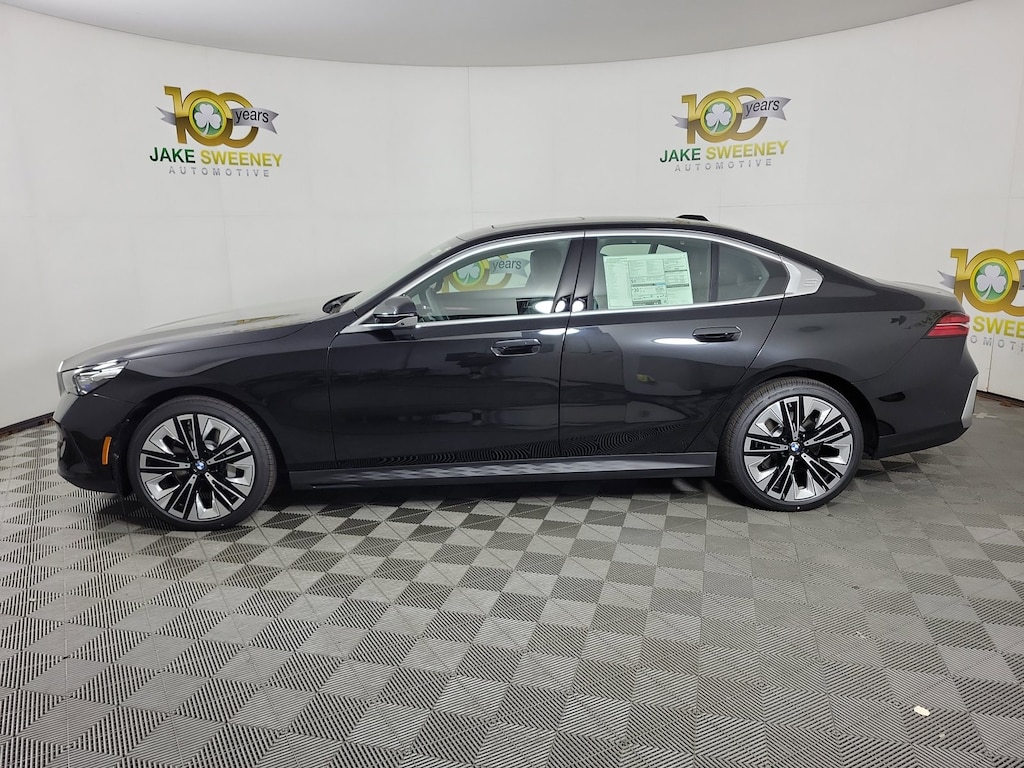New 2027 BMW 5 Series 530i xDrive Sedan