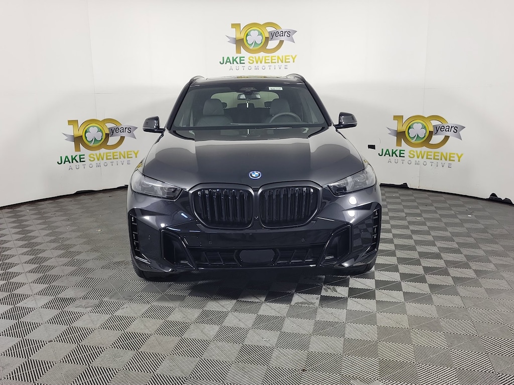 New 2026 BMW X5 xDrive50e SUV