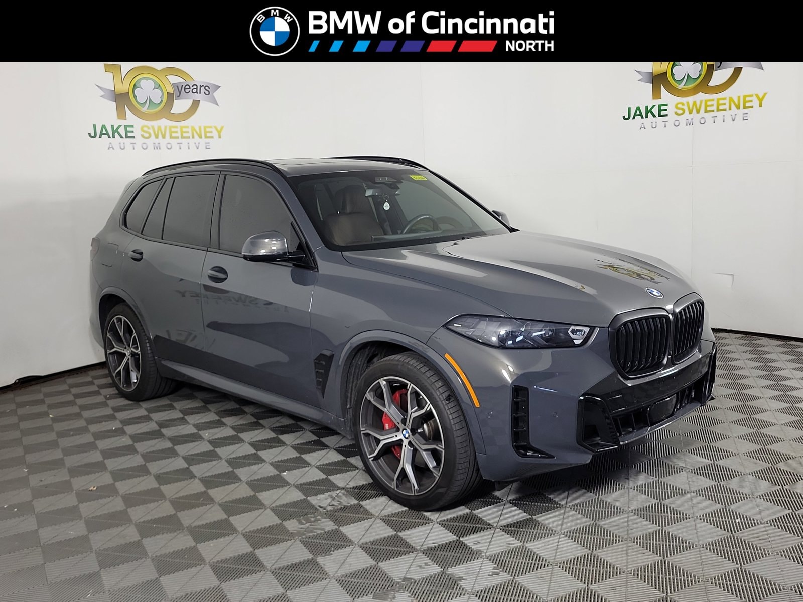 2025 BMW X5 xDrive40i's photo