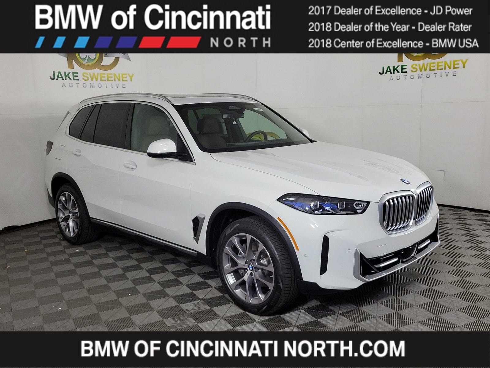 2026 BMW X5 xDrive40i's photo