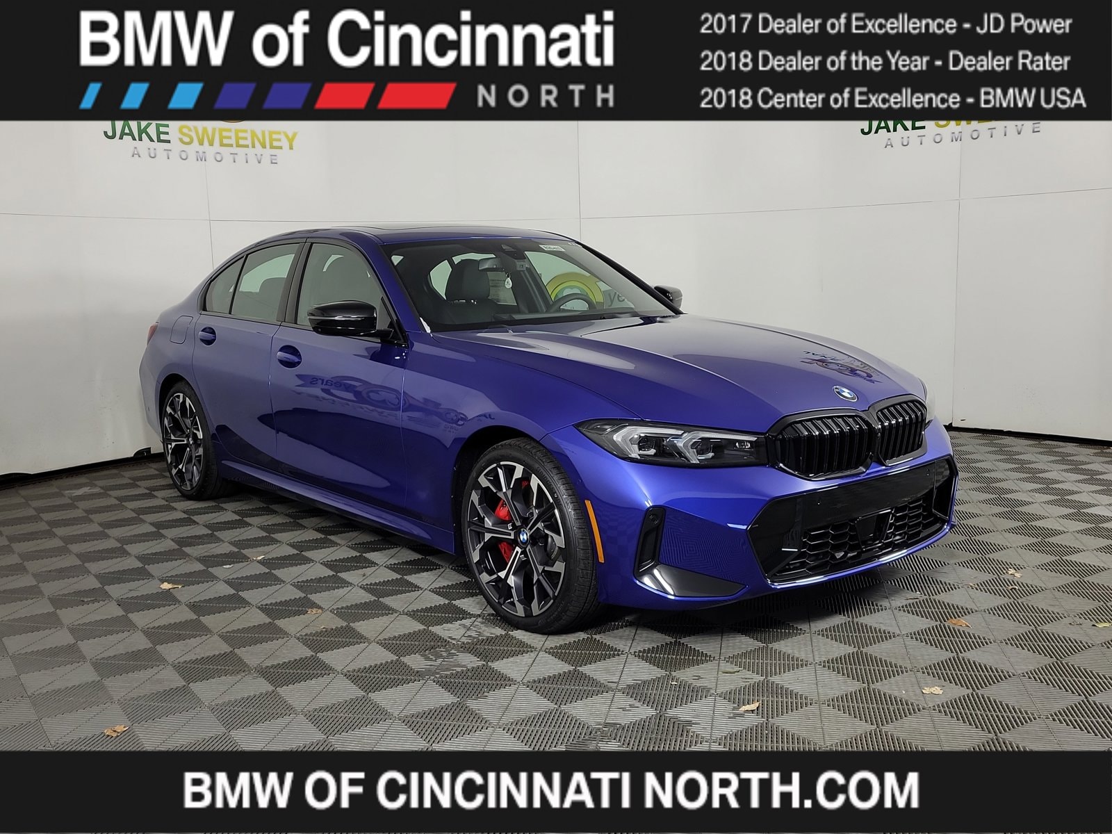 2026 BMW 3 Series 330i's photo