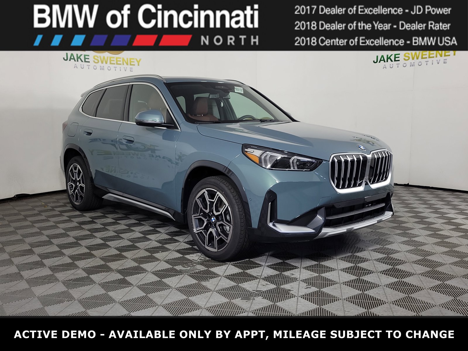 2026 BMW X1 xDrive28i's photo
