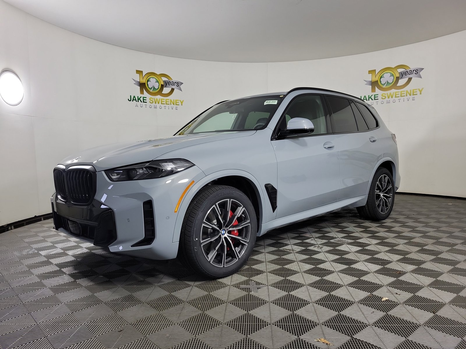 2026 Bmw X5 xDrive40i photo 3