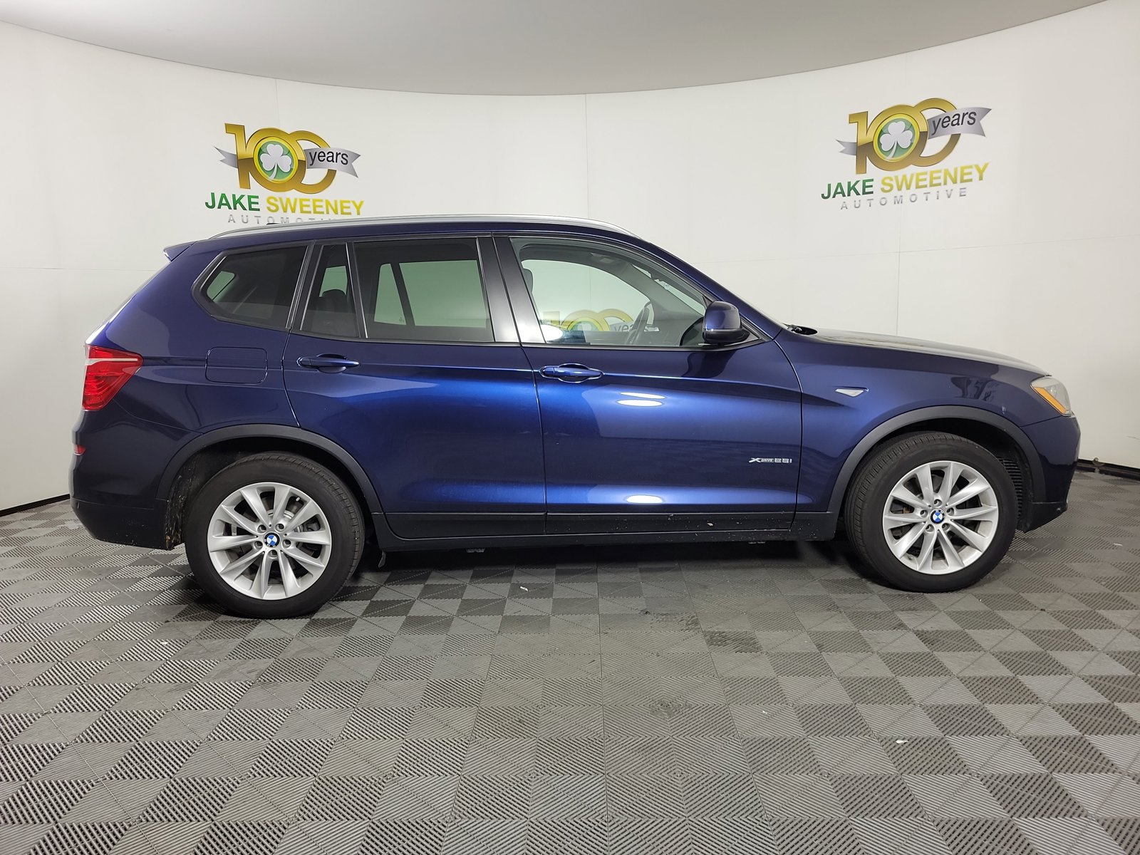 2016 Bmw X3 xDrive28i photo 4