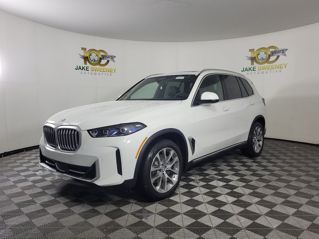 New 2026 BMW X5 xDrive40i SUV