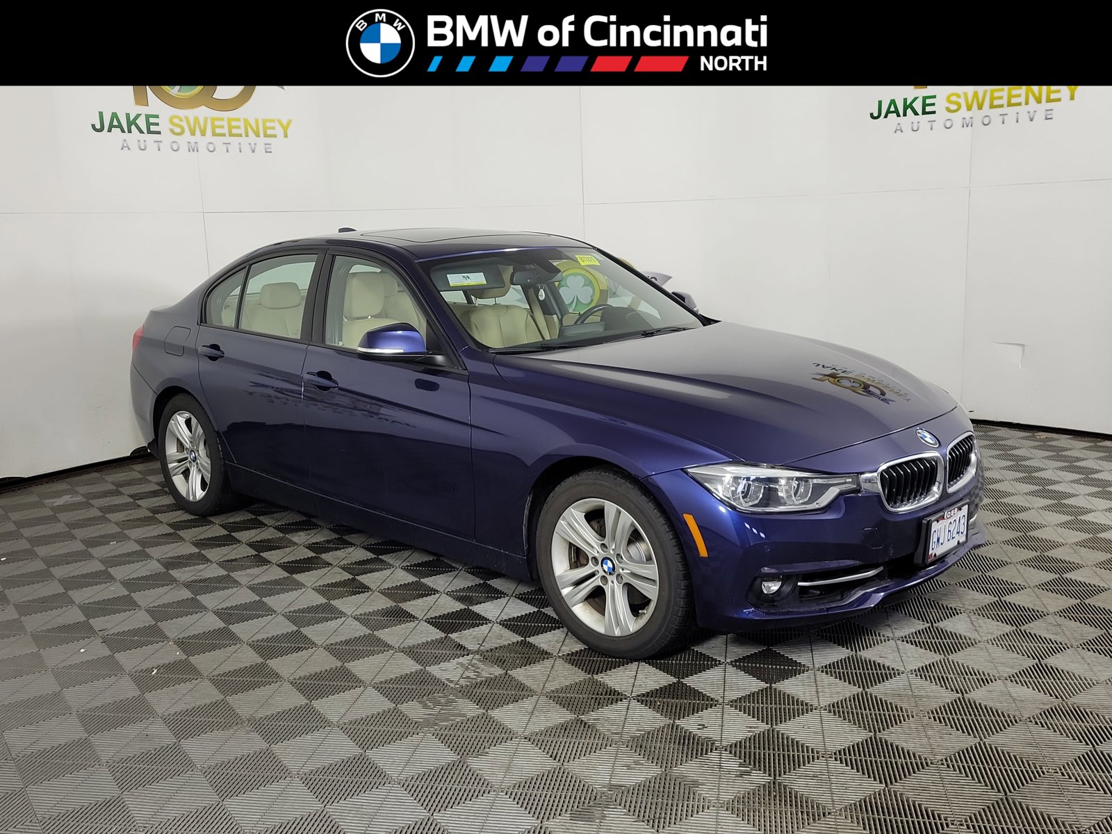 2016 BMW 3 Series 328i