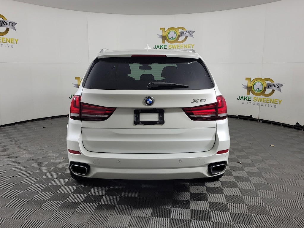 Used 2018 BMW X5 xDrive35i SUV