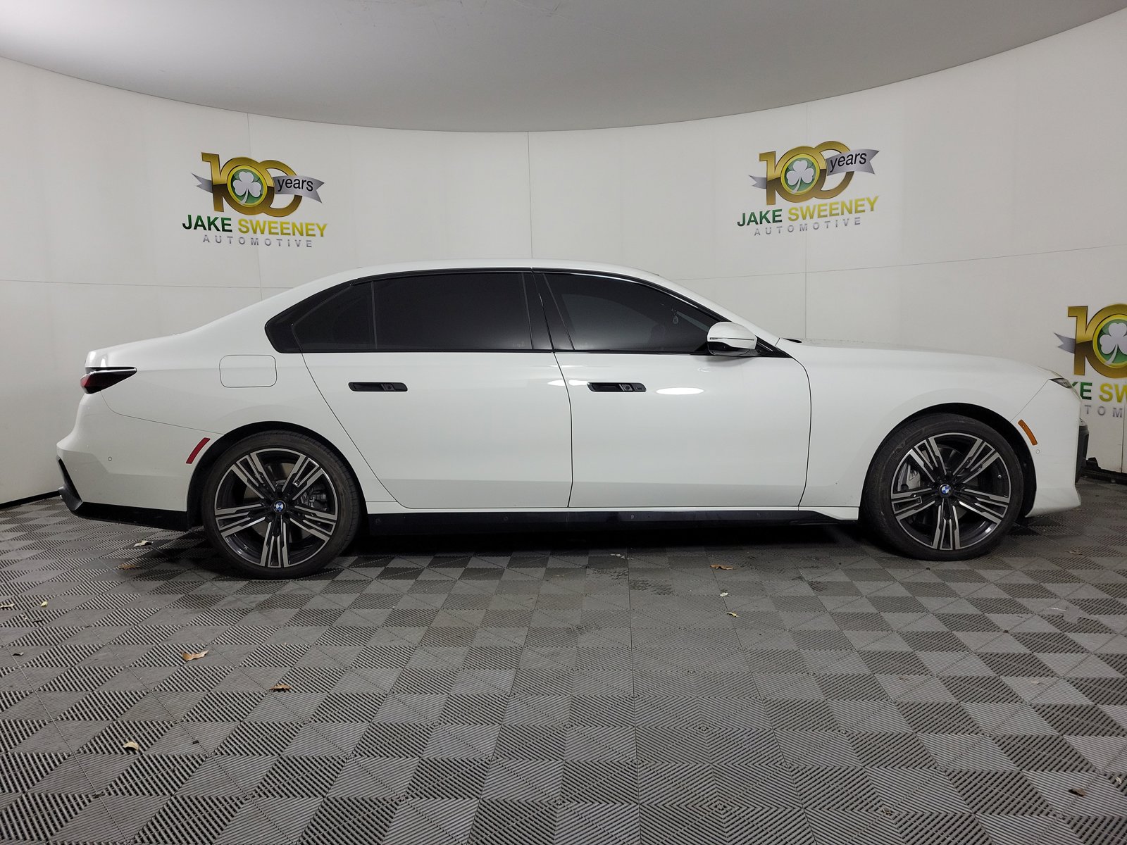 2023 Bmw 760i xDrive photo 4