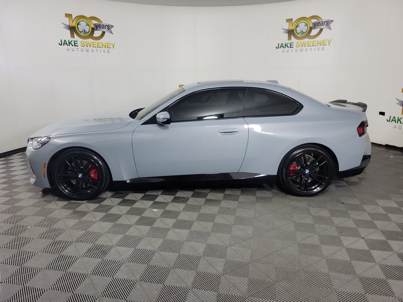 Certified 2024 BMW 2 Series 230i xDrive Coupe Coupe