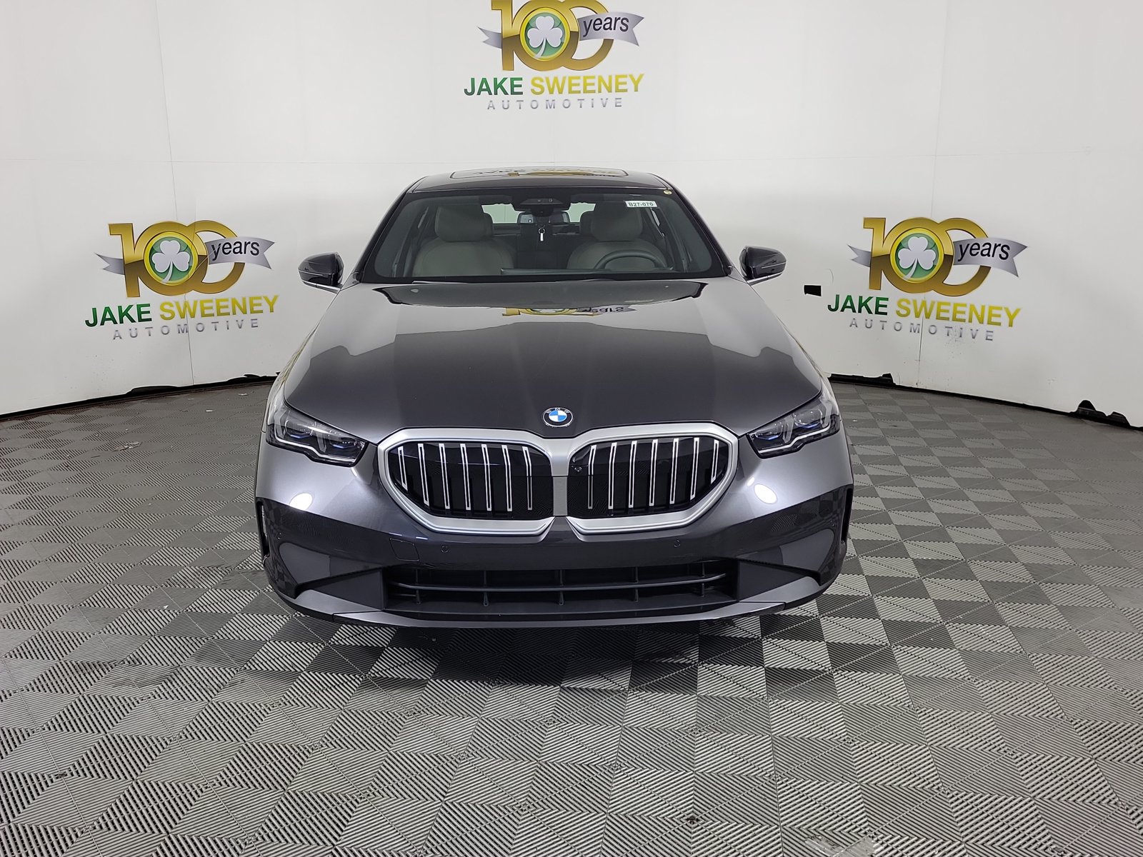 New 2027 BMW 5 Series 530i xDrive Sedan