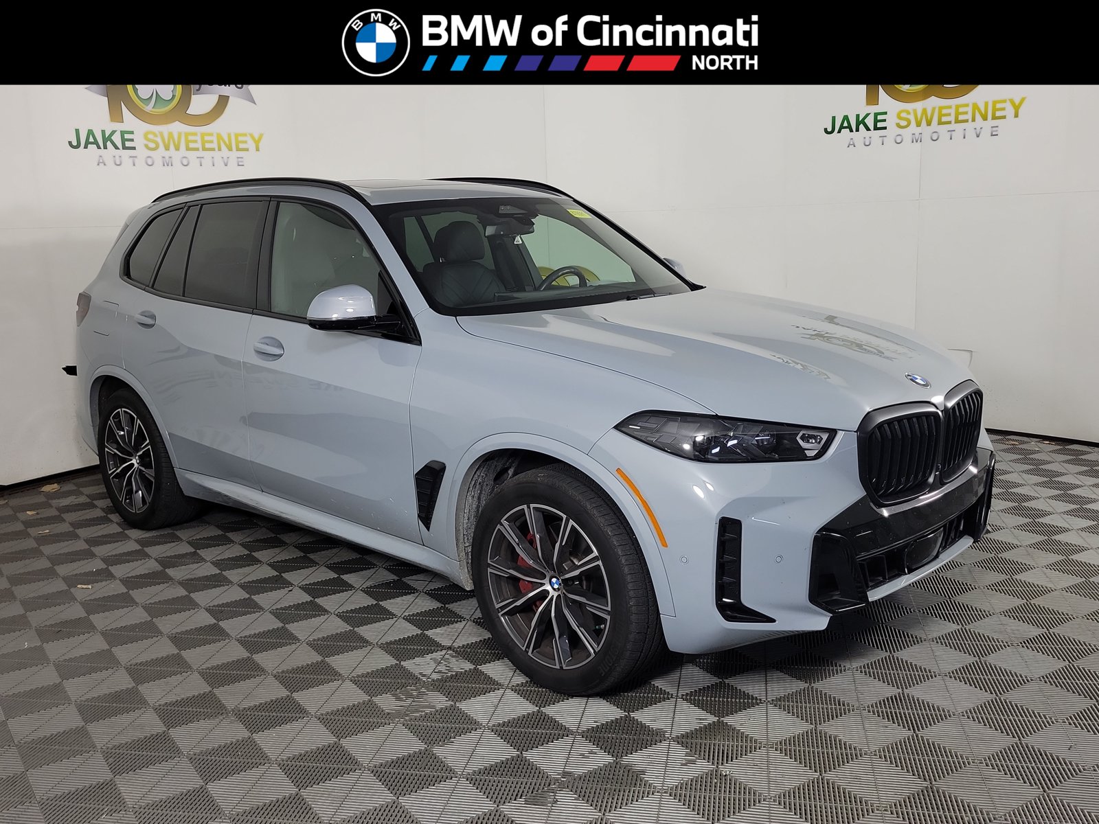 Certified 2024 BMW X5 xDrive40i SUV