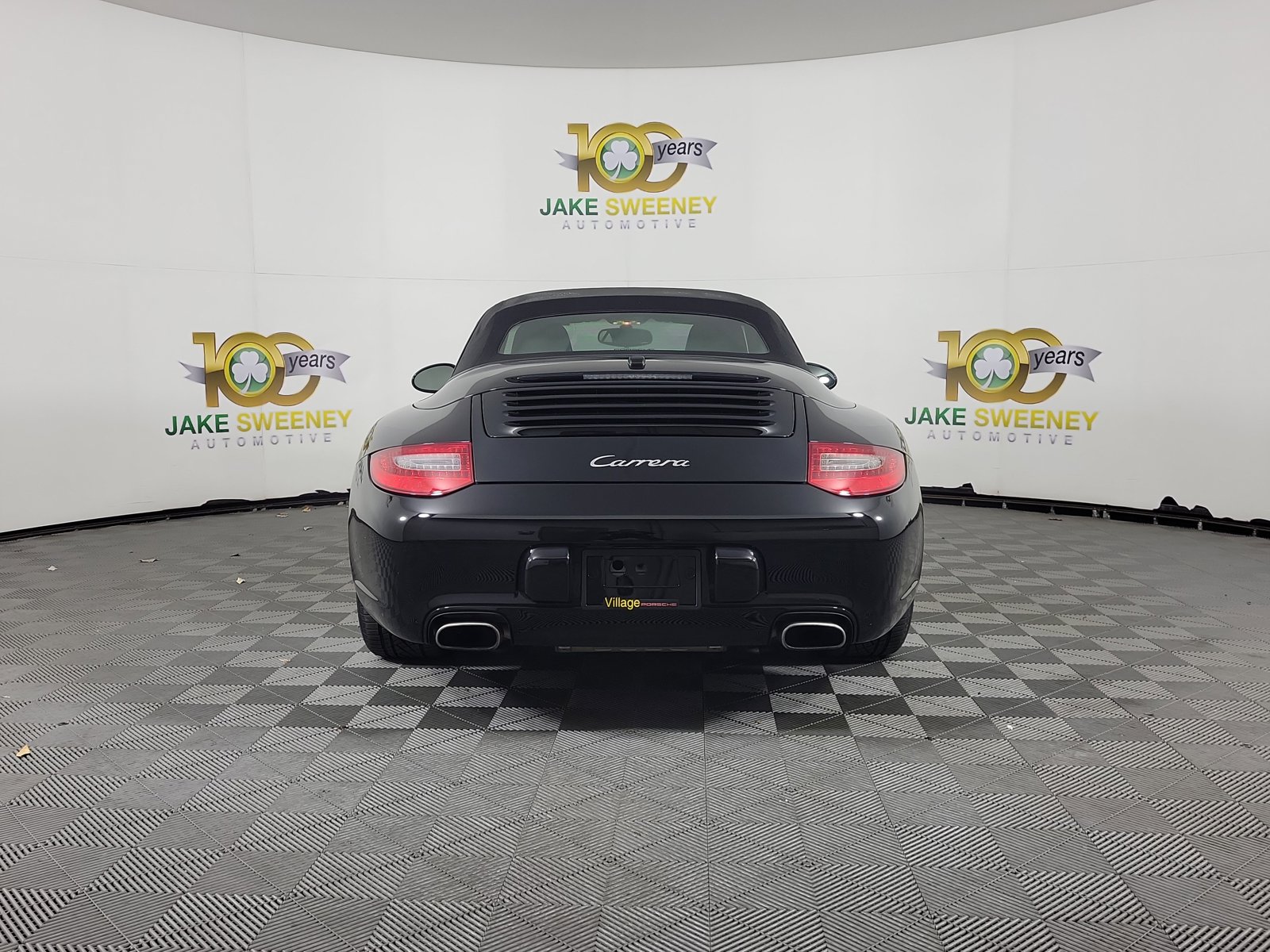 2009 Porsche 911 Cabriolet photo 3