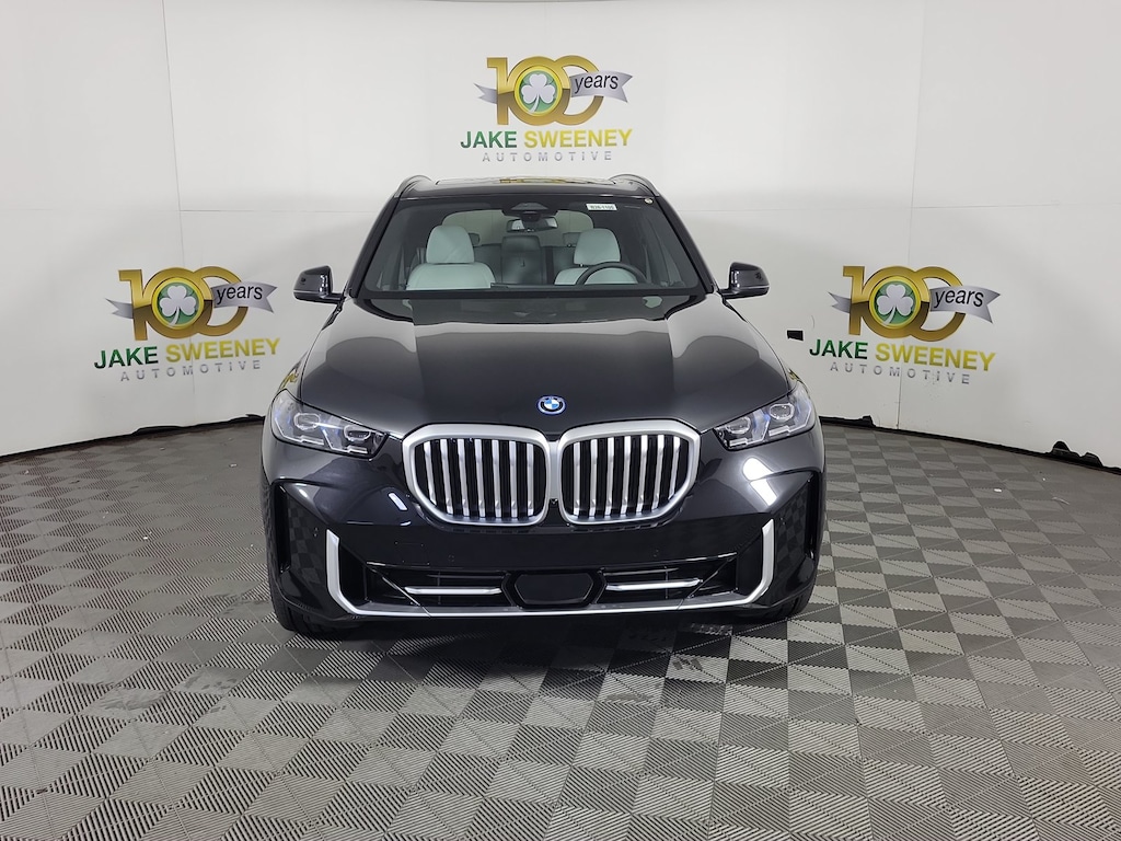 New 2026 BMW X5 xDrive50e SUV