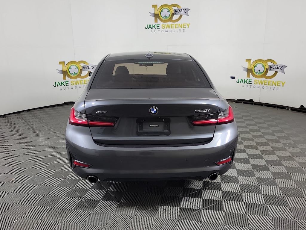 Used 2021 BMW 3 Series 330i xDrive Sedan