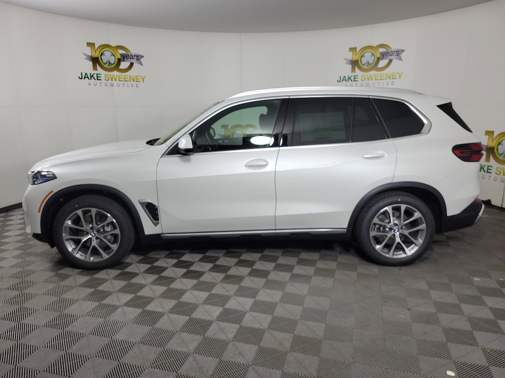 New 2026 BMW X5 xDrive40i SUV