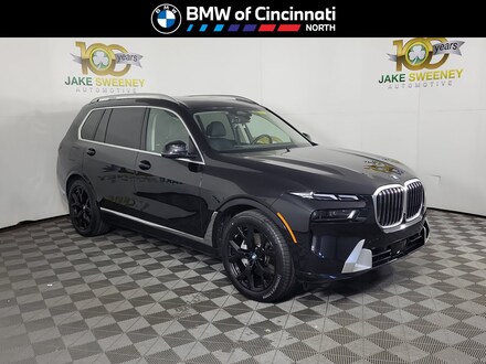 2024 BMW X7 xDrive40i SUV