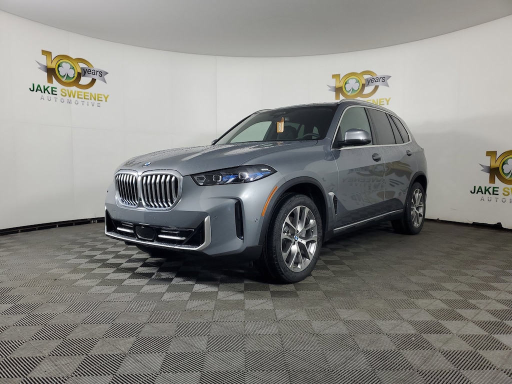 New 2026 BMW X5 xDrive40i SUV