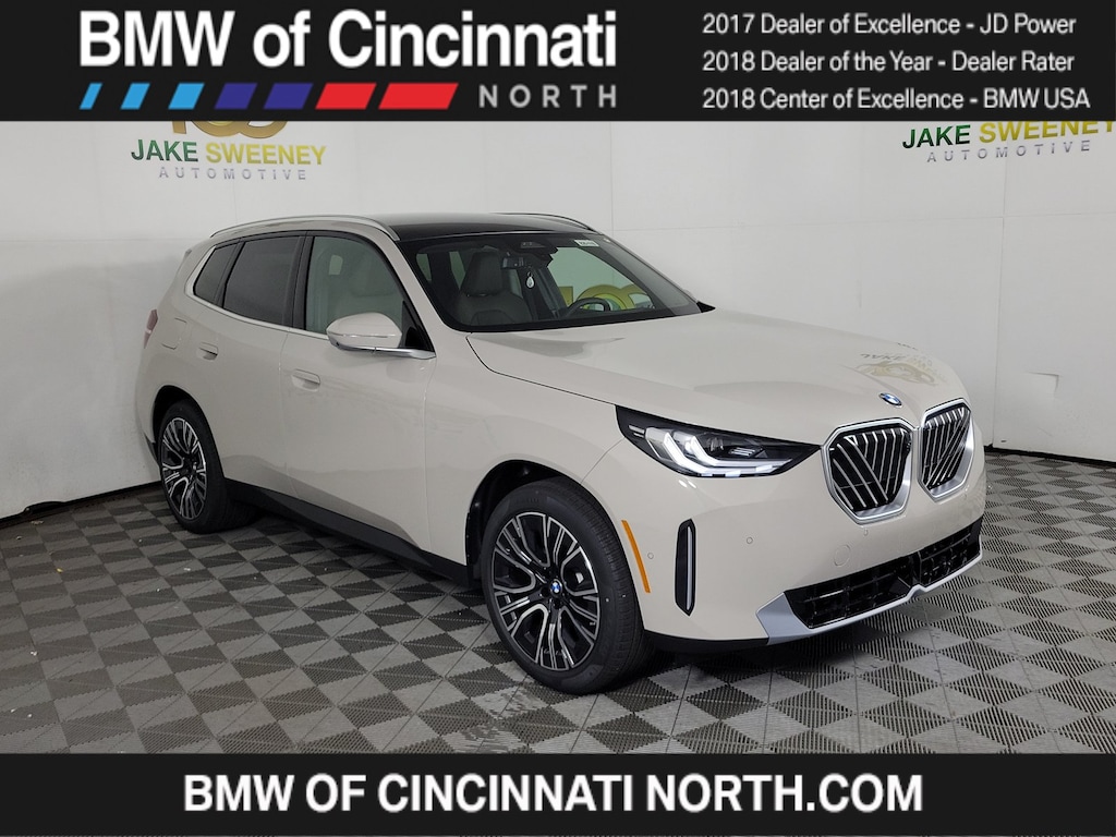 New 2026 BMW X3 30 xDrive SUV