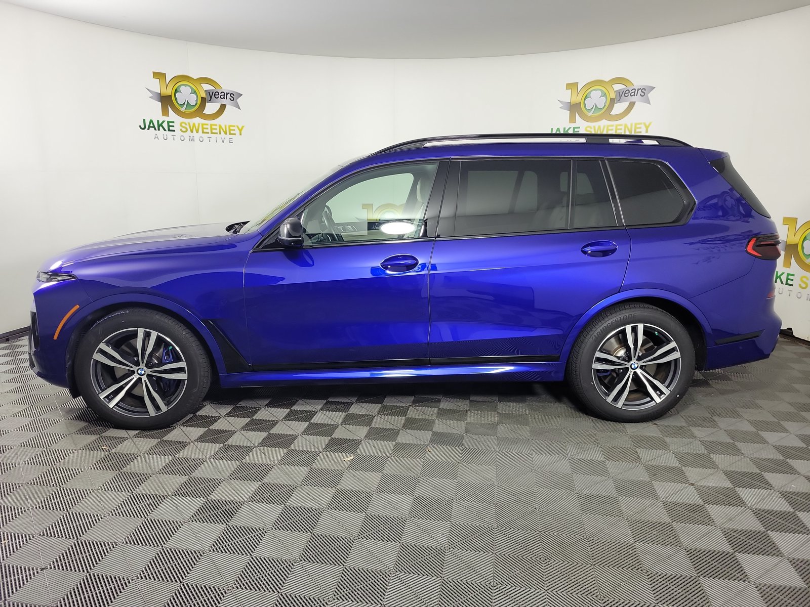 Certified 2024 BMW X7 M60i SUV