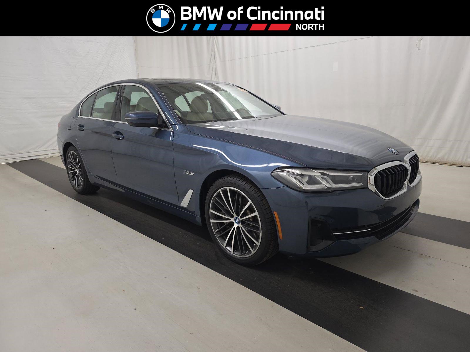 2023 BMW 5 Series 530e xDrive iPerformance Sedan's photo