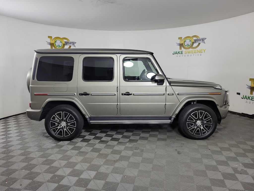 Used 2026 Mercedes-Benz G-Class G 550 SUV