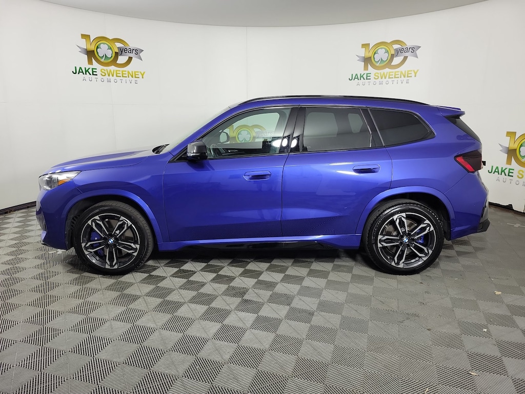 Certified 2026 BMW X1 M35i SUV