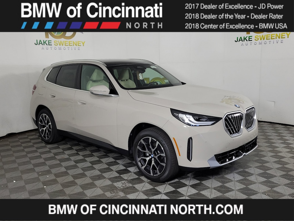 New 2026 BMW X3 30 xDrive SUV