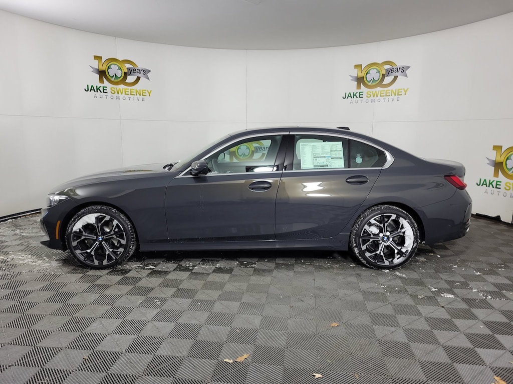 New 2026 BMW 3 Series 330i xDrive Sedan