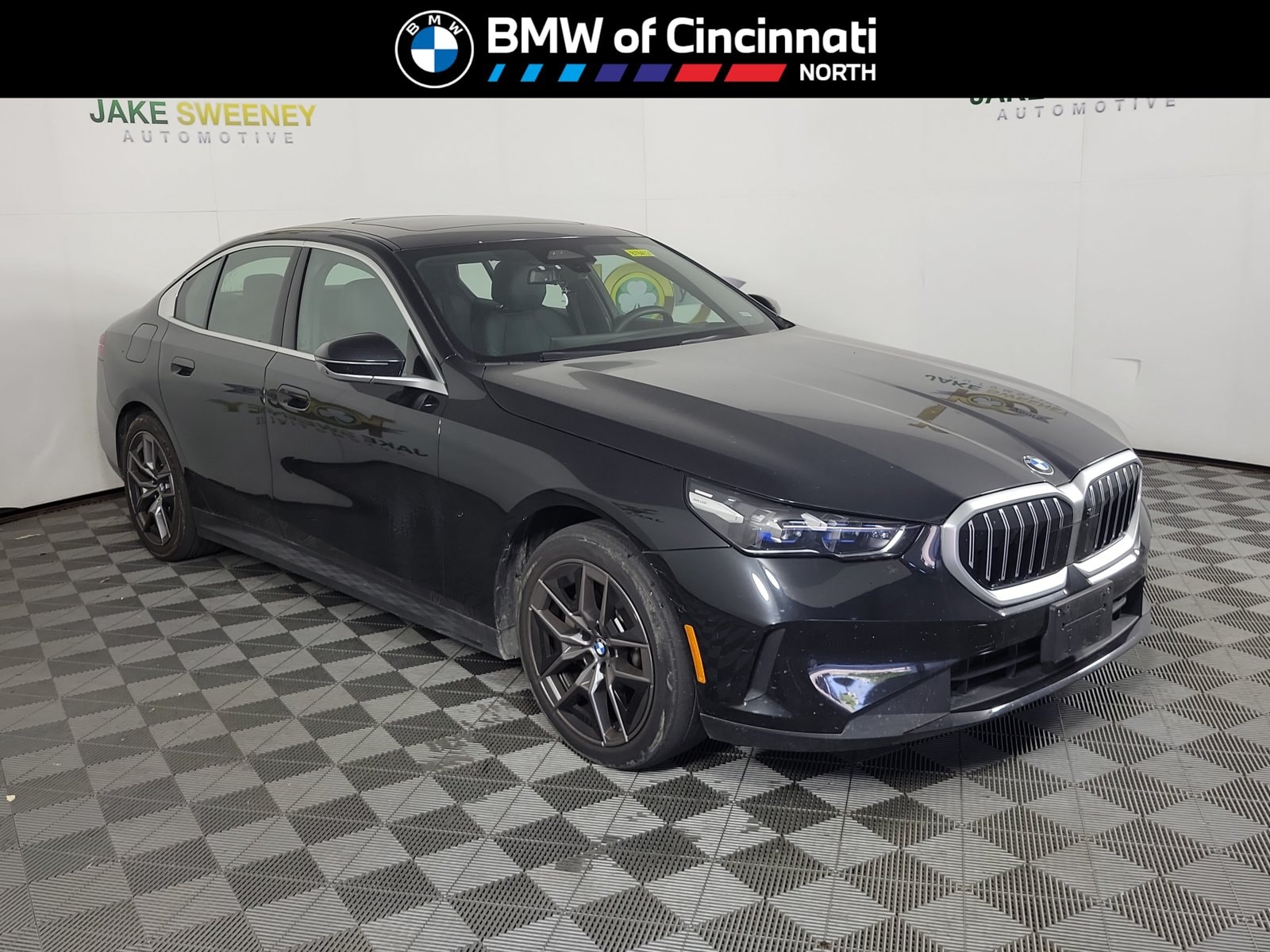2026 BMW 5 Series