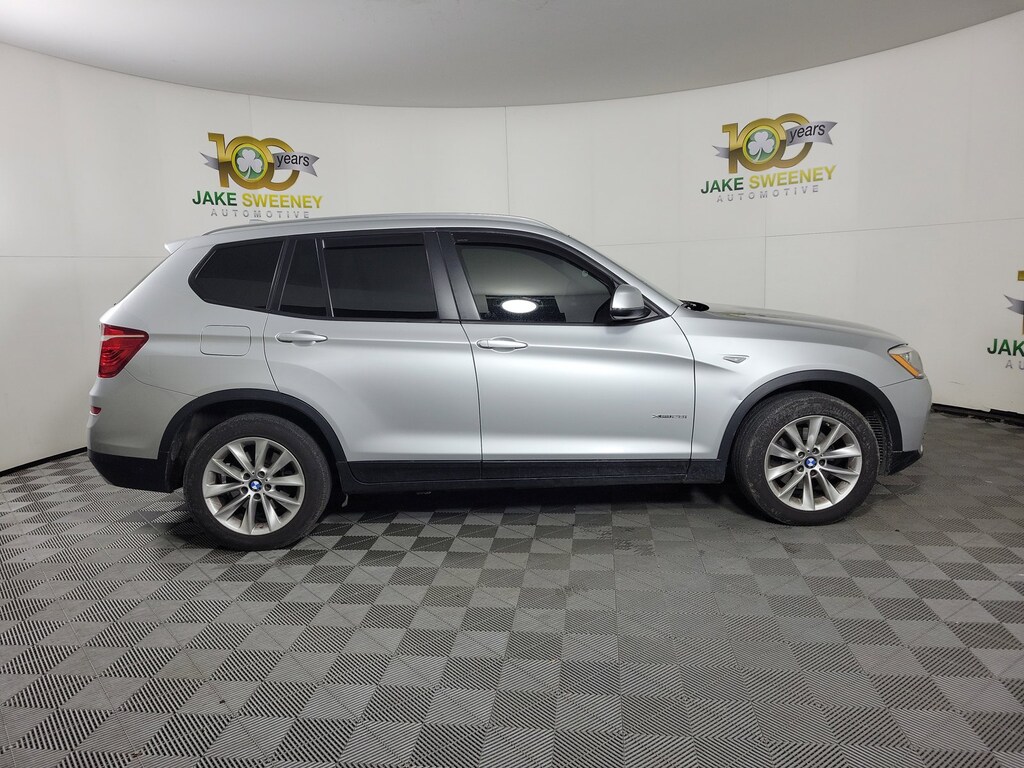 Used 2017 BMW X3 xDrive28i SUV