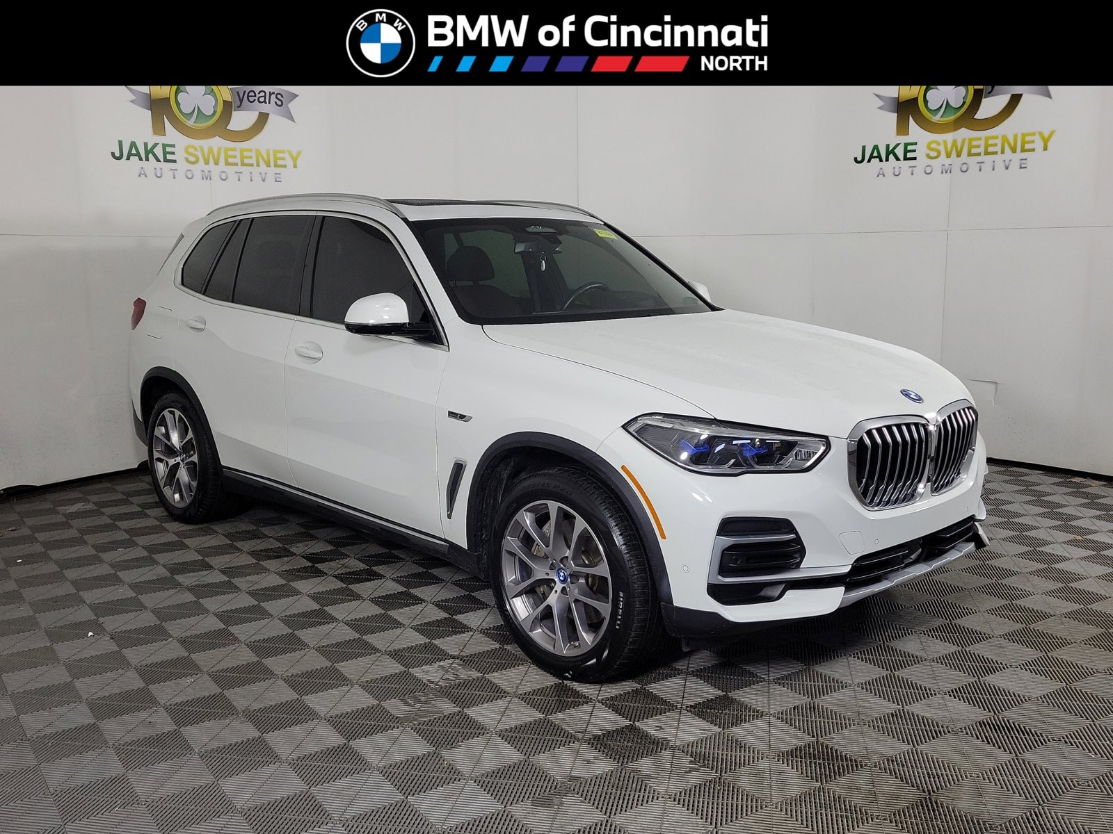 2023 BMW X5 45e