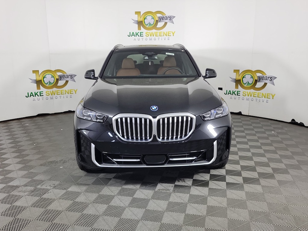New 2026 BMW X5 xDrive50e SUV
