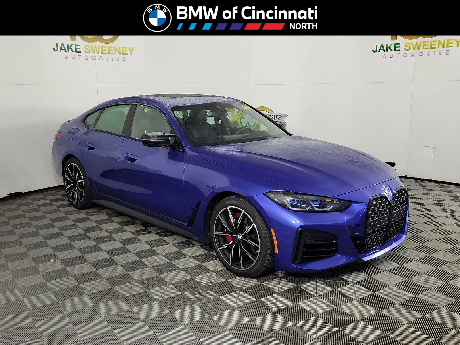 2024 BMW 4 Series M440i